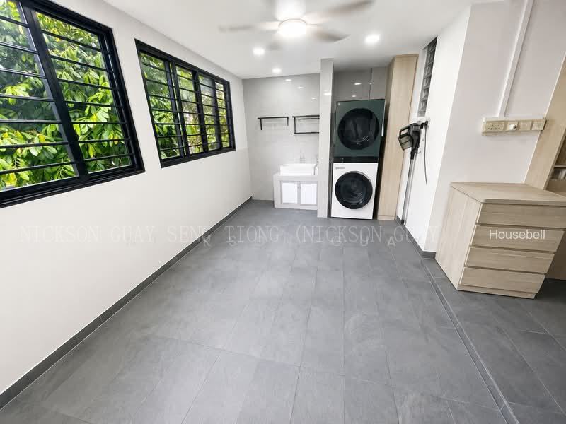 3 storey terrace house for sale @ Loyang Rise(4)