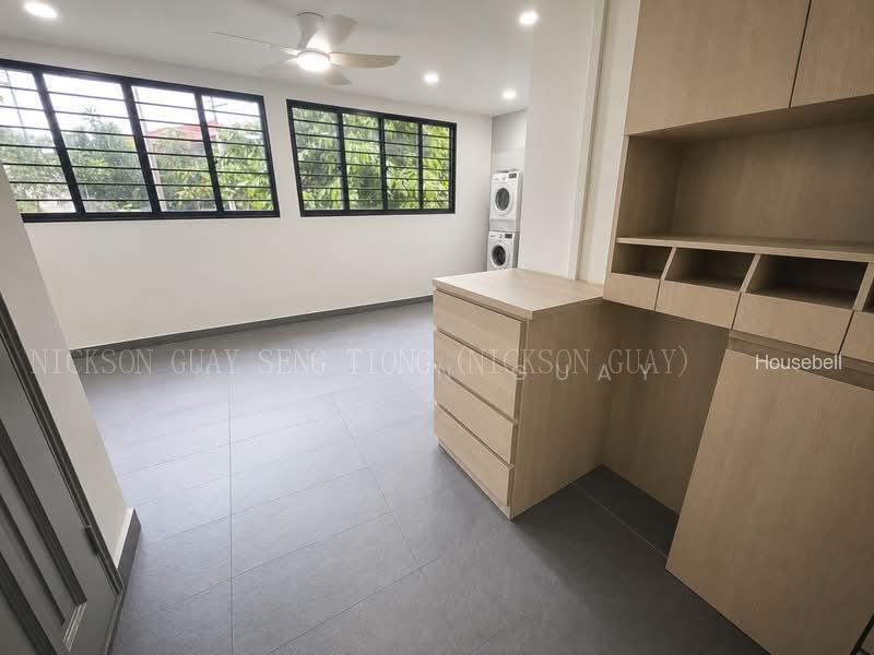 3 storey terrace house for sale @ Loyang Rise(3)