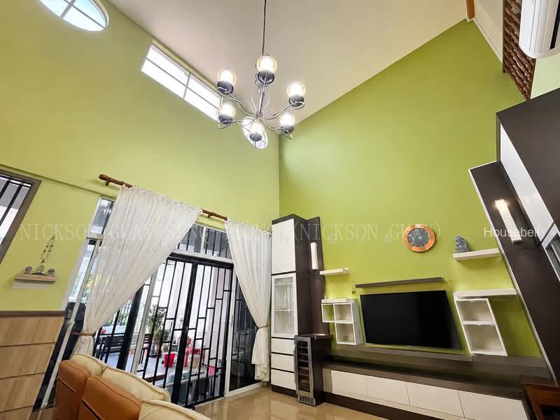 3 storey terrace house for sale @ Loyang Rise, S$ 2,500,000 (Starting From), 2,951 sqft, Landed - Terraced House