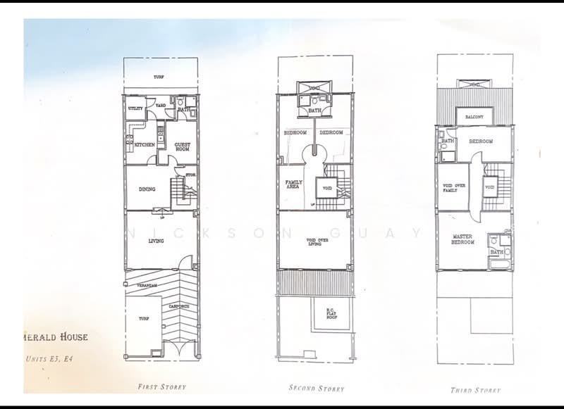 3 storey terrace house for sale @ Loyang Rise(7)