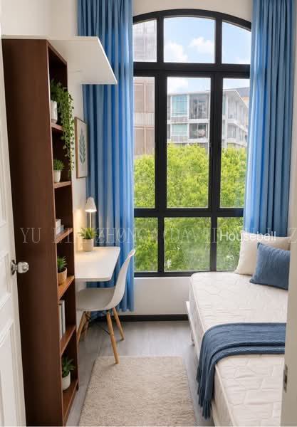 Sophia 88, S$ 1,300 /月, 90 sqft, 公寓 - Condominium