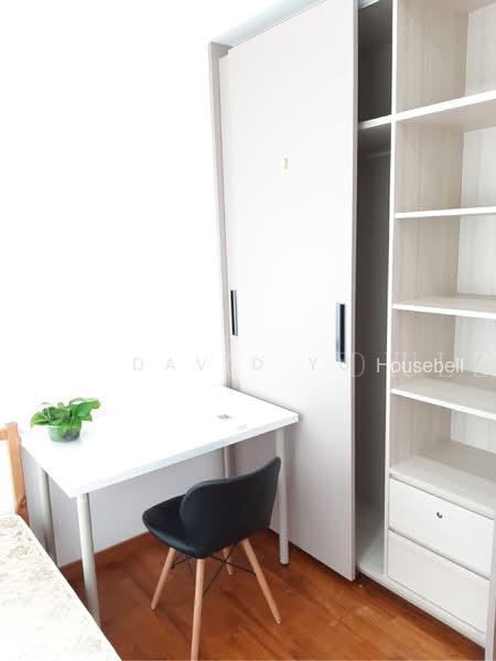 J Gateway, S$ 1,700 /月, 90 sqft, 公寓 - Condominium