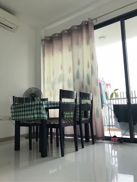 J Gateway, S$ 1,700 /月, 90 sqft, 公寓 - Condominium