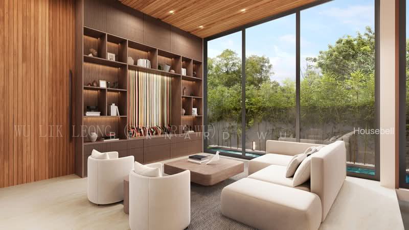 District 11 Brand New Corner Terrace Chancery / Tan Sim Boh Road, S$ 11,880,000 (可协商价格), 5,700 sqft, 有地 - Corner Terrace