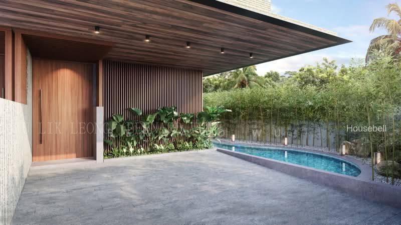 District 11 Brand New Corner Terrace Chancery / Tan Sim Boh Road(4)