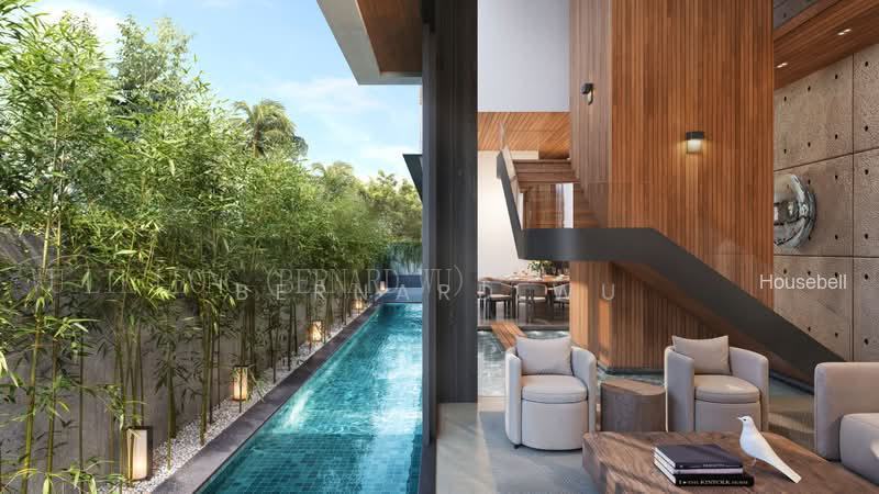 District 11 Brand New Corner Terrace Chancery / Tan Sim Boh Road(5)