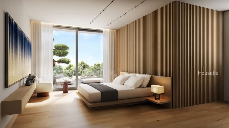 District 11 Brand New Corner Terrace Chancery / Tan Sim Boh Road, S$ 11,880,000 (可协商价格), 5,700 sqft, 有地 - Corner Terrace