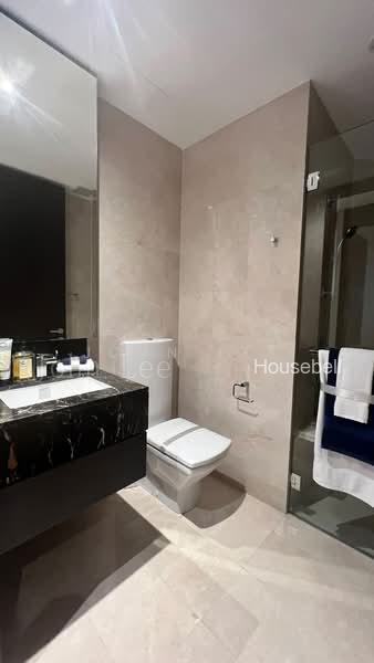 Concourse Skyline, S$ 2,950,002 (可协商价格), 1,668 sqft, 公寓 - Condominium