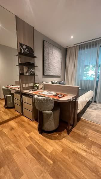 Concourse Skyline, S$ 2,950,002 (可协商价格), 1,668 sqft, 公寓 - Condominium