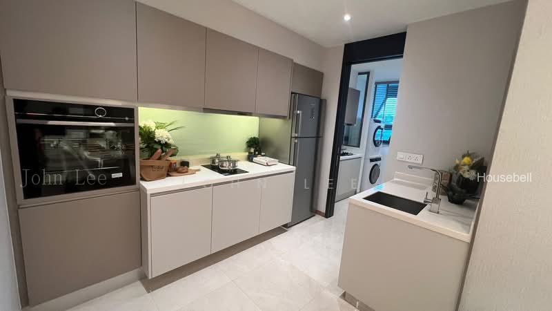 Concourse Skyline, S$ 2,950,002 (可协商价格), 1,668 sqft, 公寓 - Condominium