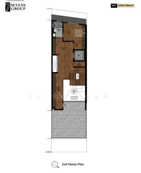 Zen @ Jalan Sankam, S$ 6,200,000, 1,771 sqft, Landed - Terraced House