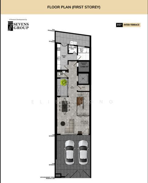 Zen @ Jalan Sankam, S$ 6,200,000, 1,771 sqft, Landed - Terraced House