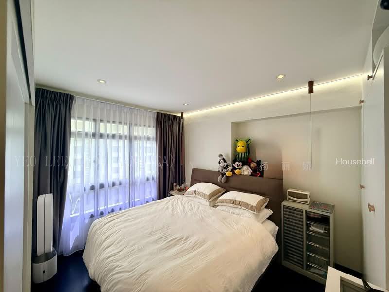 19 Jalan Tenteram, S$ 899,000, 1,130 sqft, 组屋 - 5 I