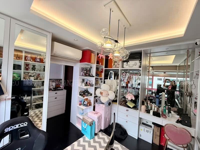 19 Jalan Tenteram, S$ 899,000, 1,130 sqft, 组屋 - 5 I