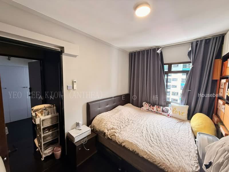 19 Jalan Tenteram, S$ 899,000, 1,130 sqft, 组屋 - 5 I