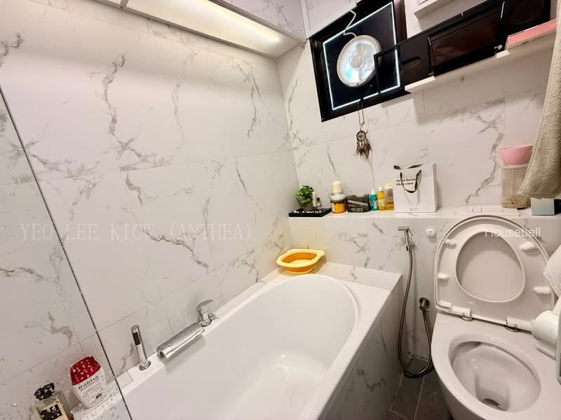 19 Jalan Tenteram, S$ 899,000, 1,130 sqft, 组屋 - 5 I