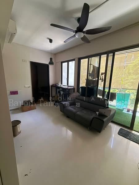The Inflora, S$ 2,800 /mo, 467 sqft, Condos - Condominium
