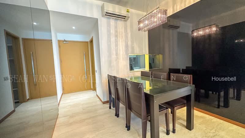 Bleu @ East Coast, S$ 4,500 /mo, 1,216 sqft, Condos - Condominium
