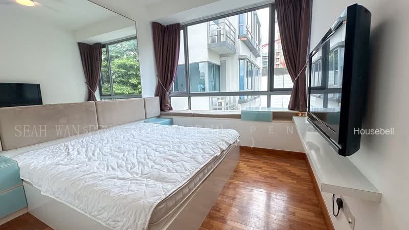 Bleu @ East Coast, S$ 4,500 /mo, 1,216 sqft, Condos - Condominium