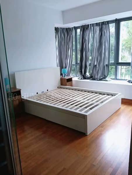 Waterfront Isle, S$ 4,400 /月, 990 sqft, 公寓 - Condominium