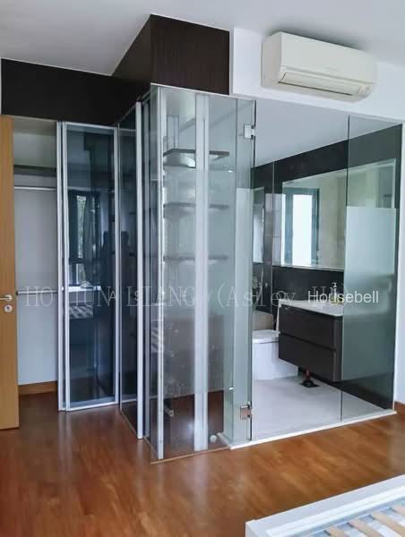 Waterfront Isle, S$ 4,400 /月, 990 sqft, 公寓 - Condominium