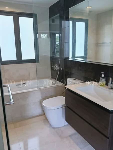 Waterfront Isle, S$ 4,400 /月, 990 sqft, 公寓 - Condominium