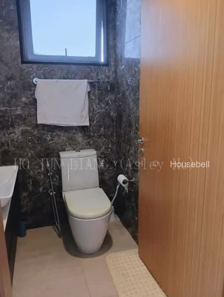 Waterfront Isle, S$ 4,400 /月, 990 sqft, 公寓 - Condominium