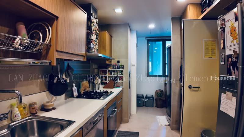 The Berth by the Cove, S$ 2,600,000, 1,884 sqft, Condos - Condominium
