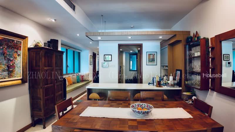 The Berth by the Cove, S$ 2,600,000, 1,884 sqft, Condos - Condominium