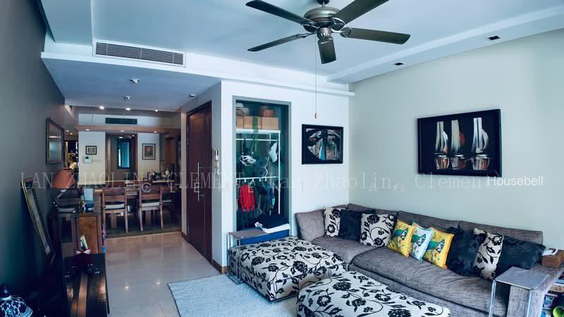 The Berth by the Cove, S$ 2,600,000, 1,884 sqft, Condos - Condominium