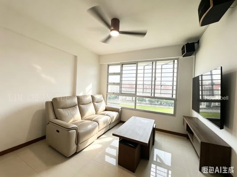 109A CANBERRA WALK, S$ 750,000 (Negotiable), 1,001 sqft, HDB - 4 A