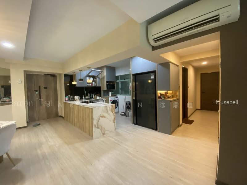 638A Punggol Drive, S$ 3,800 /mo, 1,230 sqft, HDB - 5 A