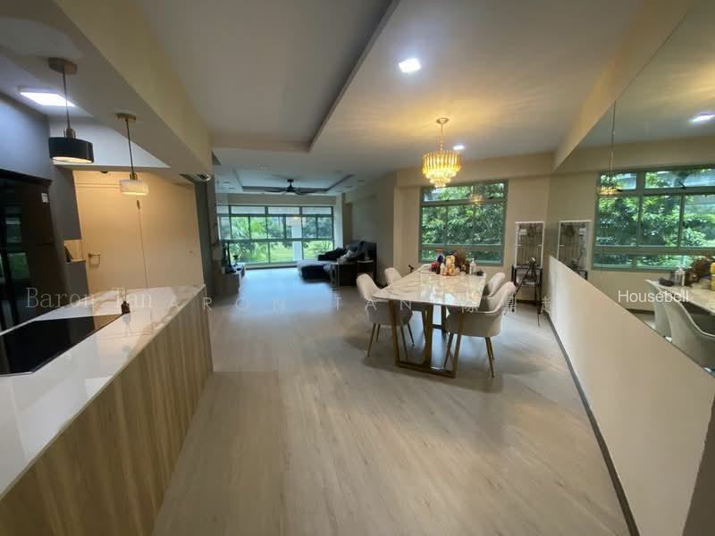 638A Punggol Drive, S$ 3,800 /mo, 1,230 sqft, HDB - 5 A