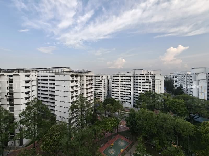 736 Woodlands Circle, S$ 560,000 (Negotiable), 1,098 sqft, HDB - 4 A