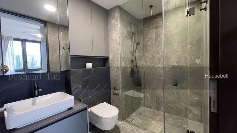 Irwell Hill Residences, S$ 5,900 (Starting From) /mo, 667 sqft, Condos - Condominium