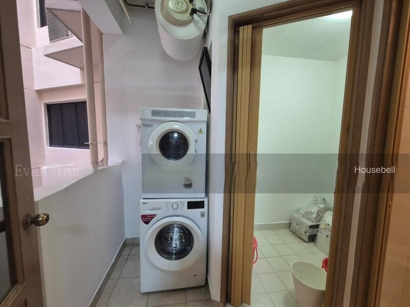 Heritage View, S$ 1,500 /月, 150 sqft, 公寓 - Condominium