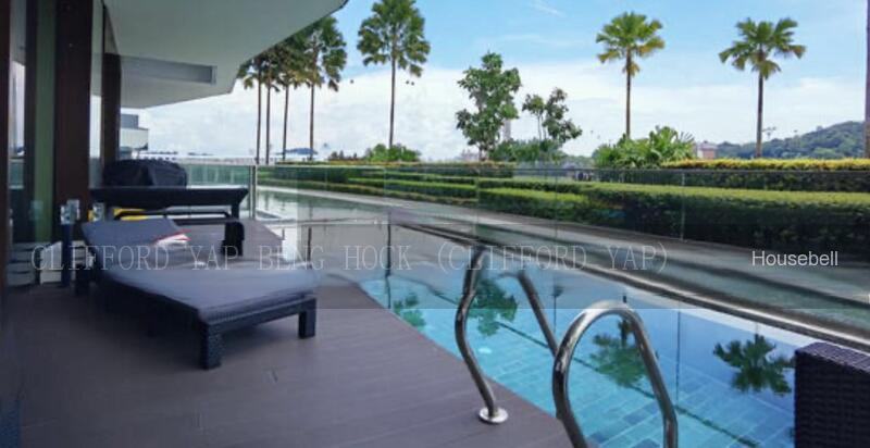 Corals at Keppel Bay