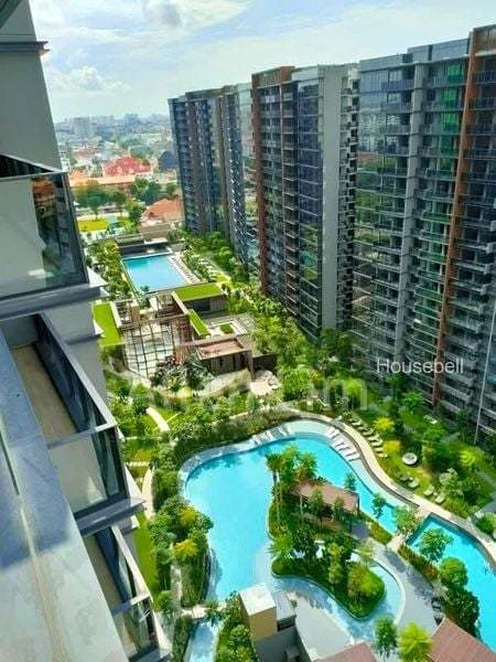 Parc Esta, S$ 3,000,000, 1,001 sqft, Condos - Condominium