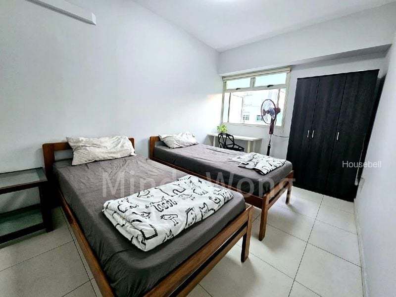 201B Punggol Field, S$ 850 /月, 组屋 - 5 I