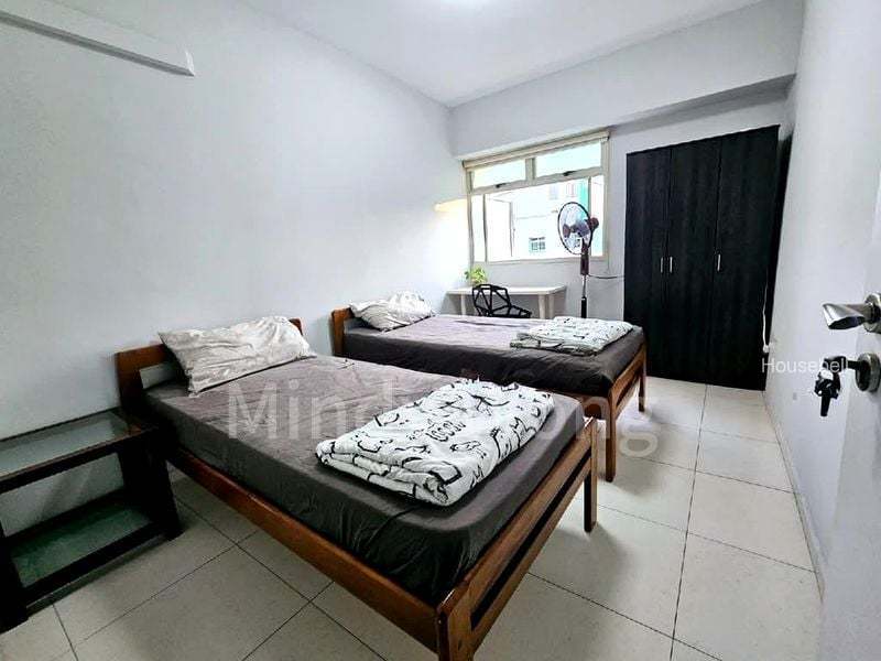 201B Punggol Field, S$ 850 /月, 组屋 - 5 I