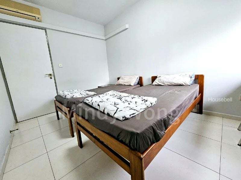 201B Punggol Field, S$ 850 /月, 组屋 - 5 I