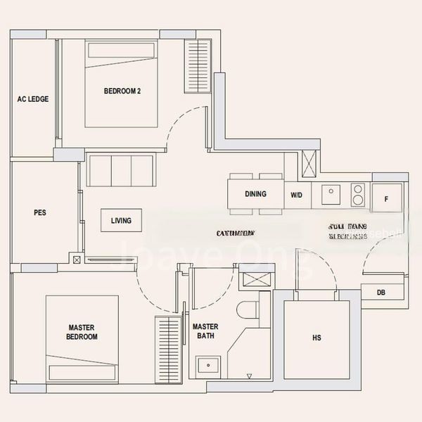Orchard Sophia, S$ 2,122,600, 667 sqft, Condos - Apartment