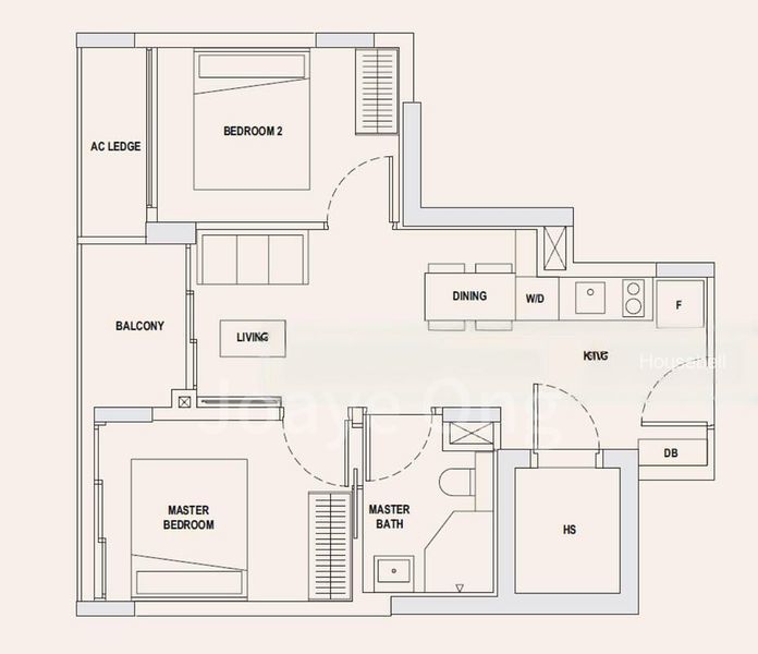 Orchard Sophia, S$ 2,122,600, 667 sqft, Condos - Apartment