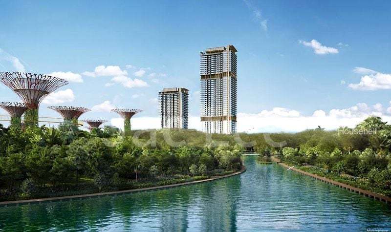3 Bed Apartment (Condo) for Sale in  Marina Mall(3)