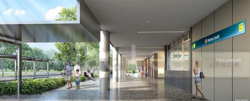 3 Bed Apartment (Condo) for Sale in  Marina Mall(6)
