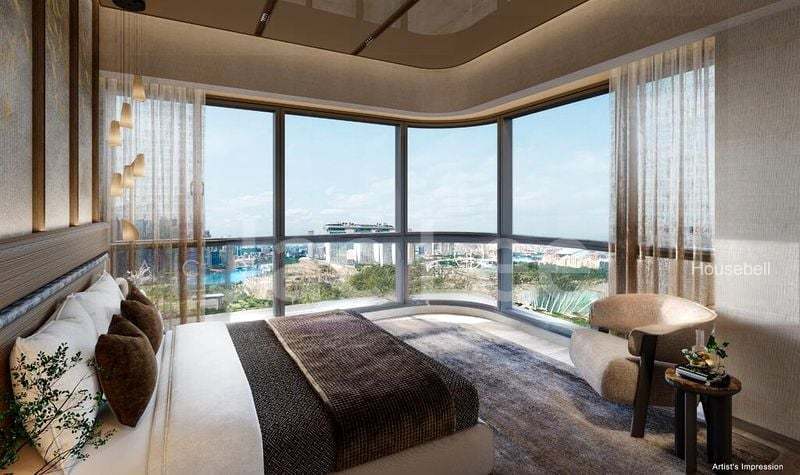 3 Bed Apartment (Condo) for Sale in  Marina Mall(1)