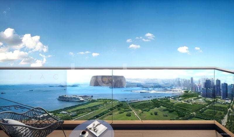 3 Bed Apartment (Condo) for Sale in  Marina Mall(5)