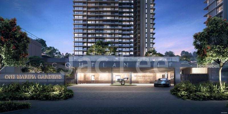 3 Bed Apartment (Condo) for Sale in  Marina Mall(4)