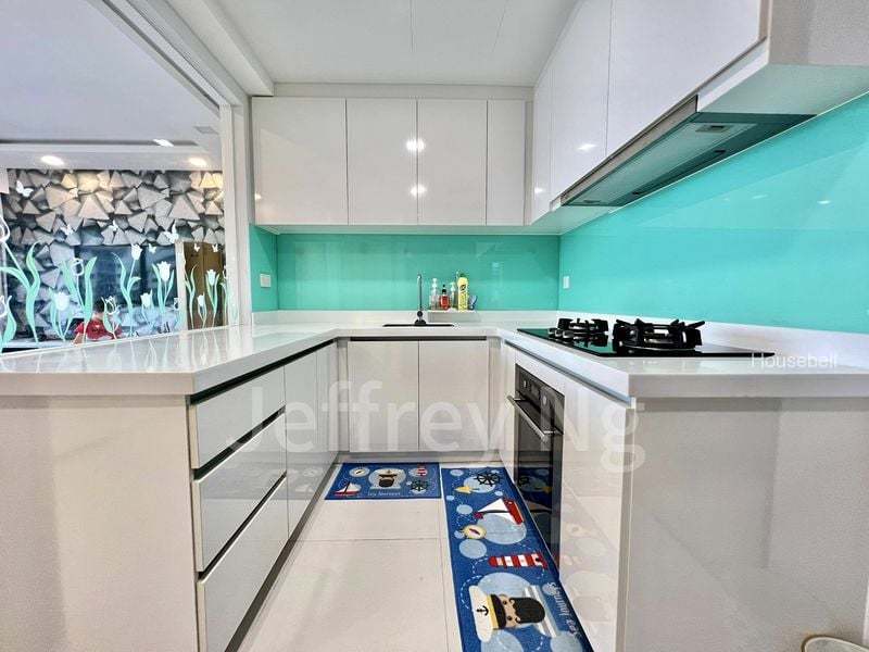SkyPark Residences, S$ 4,588 /mo, 1,151 sqft, Condos - Executive Condominium