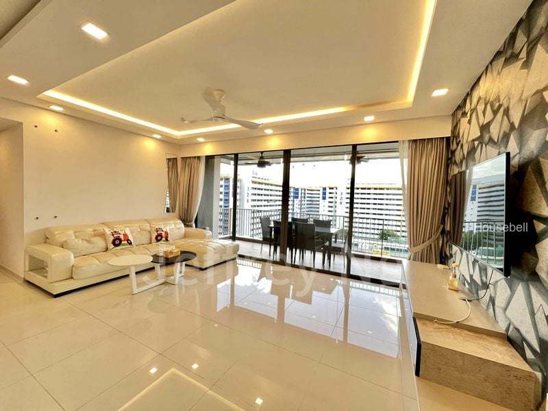 SkyPark Residences(1)